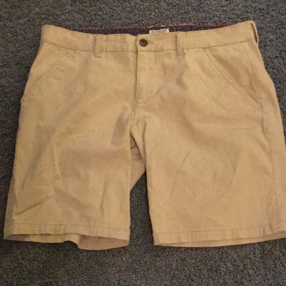 U.s. polo shorts used in good condition